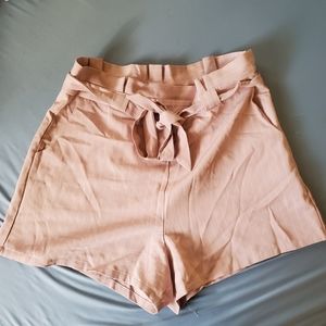 Pink High Waist